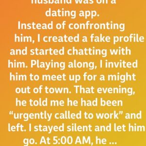 The Secret Profile That Changed Everything