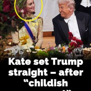 The body language move Kate Middleton us