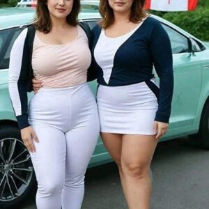 A woman’s big butt means her vagina is…See more