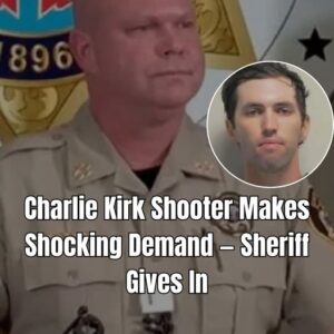 Kirk Suspect Negotiated ‘Gentle’ Surrender, Was Afraid Of Being Shot: Sheriff Kirk Suspect Negotiated ‘Gentle’ Surrender, Was Afraid Of Being Shot: Sheriff