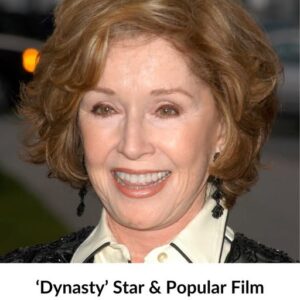 ‘Dynasty’ Star & Popular Film Star Passed Away At Age 91 ‘Dynasty’ Star & Popular Film Star Passed Away At Age 91