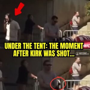 WATCH CLOSELY: The Tent Camera Everyone Missed WATCH CLOSELY: The Tent Camera Everyone Missed