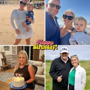 Happy 28th birthday to Karoline Leavitt! Find out how she spent her weekend. Happy 28th birthday to Karoline Leavitt! Find out how she spent her weekend.