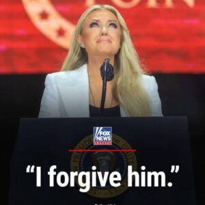 Charlie Kirk’s Widow Erika Says She Forgives Her Husband’s Assassin Charlie Kirk’s Widow Erika Says She Forgives Her Husband’s Assassin