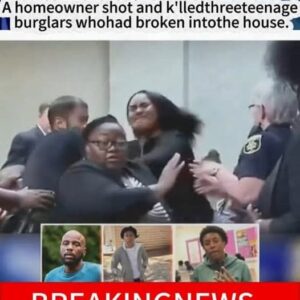 Homeowner Fatally Shoots Three Teen Burglars During Break-In” Homeowner Fatally Shoots Three Teen Burglars During Break-In”