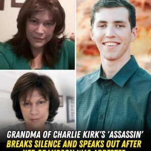 The Grandma of Charlie Kirk’s accused assassin breaks silence and speaks out