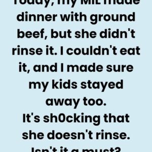 How Rinsing Ground Beef Affects Your Health How Rinsing Ground Beef Affects Your Health