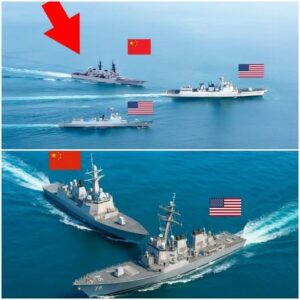 The US Navy Faced Off With China in the South China Sea—and Proved Its Strength The US Navy Faced Off With China in the South China Sea—and Proved Its Strength