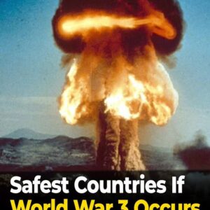 Top 10 Places to Stay Safe During World War III
