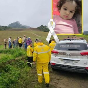 The 3-year-old girl was reported missing. The 3-year-old girl was reported missing.