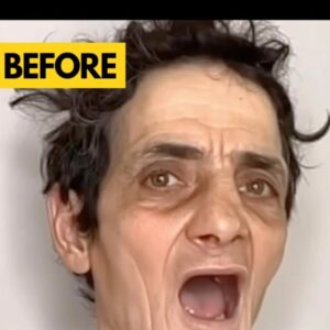 A Homeless Woman Gets A Complete A Homeless Woman Gets A Complete
