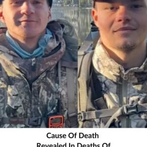 Cause Of Death Revealed In Deaths Of Two 25-Year-Old Hunters In Colorado