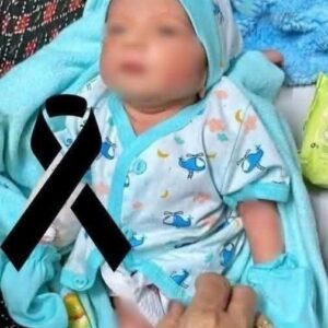 Sad News: Died after father took his…See more