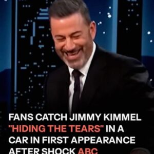 Jimmy Kimmel Returns to the Public Eye After ABC Suspends His Show Jimmy Kimmel Returns to the Public Eye After ABC Suspends His Show