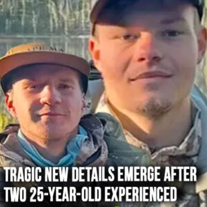 Tragic new details emerge after two 25-year-old experienced hunters found dead Tragic new details emerge after two 25-year-old experienced hunters found dead