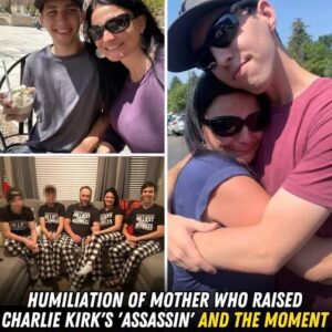 The humiliation of Charlie Kirk’s alleged assassin’s mother: How a conservative family was shattered