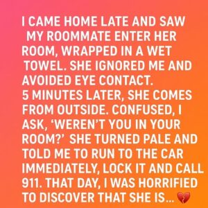 What Happened at Home That Taught Me a Valuable Lesson