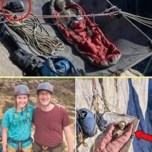 Dad and Daughter Vanished Climbing