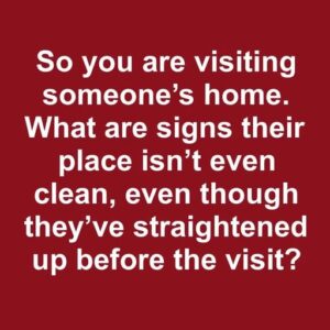 “From Tidy to Spotless: How to Detect Real Cleanliness” “From Tidy to Spotless: How to Detect Real Cleanliness”