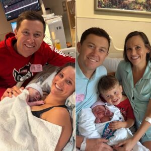 Scotty McCreery and Wife Gabi Welcome Baby No. 2 — Meet Oliver Cooke!
