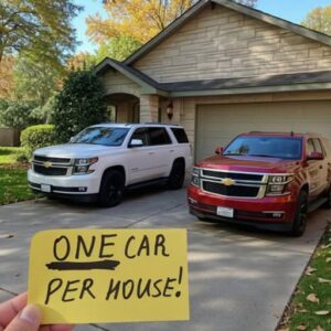 Our Meddling Neighbor Had Both Our Cars Towed over a Ridiculous HOA Rule – But She Had No Idea Who She Was Messing With