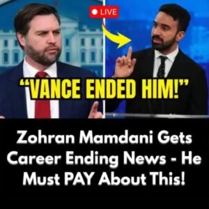 Trump Vows To ‘Save’ NYC, Calls Zohran Mamdani A ‘Communist Lunatic’
