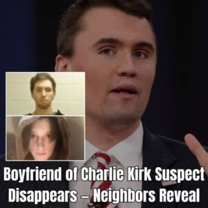 Boyfriend of Kirk Suspect ‘Vanishes’ As Neighbors Share Chilling Info