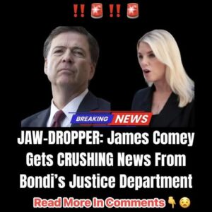 James Comey Facing Indictment ‘Within Days’: Report