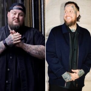 Having lost 200 pounds, Jelly Roll stuns fans by finally being able to wear Louis Vuitton