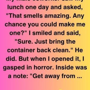 The Anonymous Words That Spoke Louder