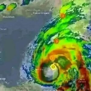 BREAKING NEWS Large HURRICANE CATEGORY forming… 7 See more