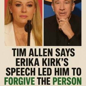 Tim Allen’s Powerful Revelation: How Eri