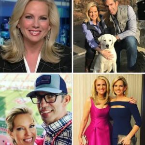 Shannon Bream Shares Her Struggles with Pain, Cancer, and Family Heartbreak