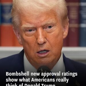 New Approval Ratings Reveal Americans’ True Opinions of Donald Trump New Approval Ratings Reveal Americans’ True Opinions of Donald Trump