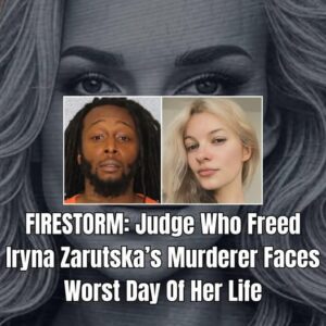 Judge Who Released Ukrainian Girl’s Killer Is Facing The Ultimate Punishment