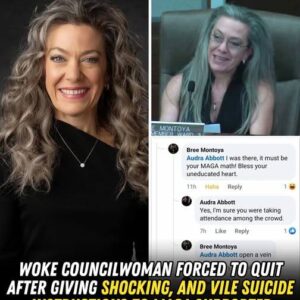 Woke councilwoman resigns after vile Facebook comment backlash on MAGA supporter