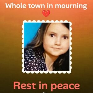 Tragic Discovery: 9-Year-Old Sofia Found Dead in Locked Room in Pinneberg
