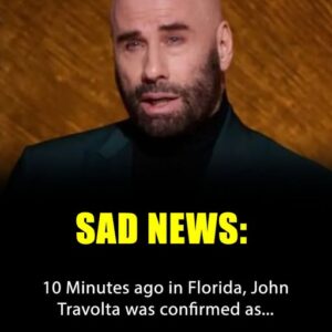 JOHN TRAVOLTA’S SUDDEN FLORIDA TRIP SPARKS MAJOR ANNOUNCEMENT RUMORS