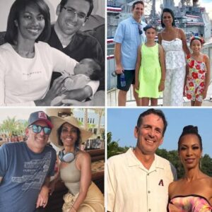 Harris Faulkner and Tony Berlin: The Story Behind Their Successful 20-Year Marriage