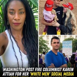 Washington Post fires columnist Karen Attiah over posts after Charlie Kirk’s murder