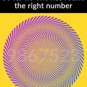 Can You Spot the Hidden Number in This Optical Illusion?