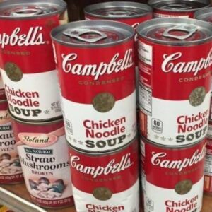 Campbells Soup Gets Some Terrible News, Stock Up While You Can