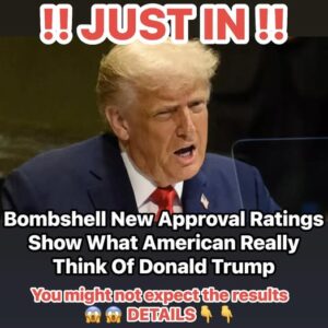 Fresh Numbers Show What People Really Think