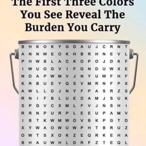 The Colors You Love, the Emotions You Carry: What