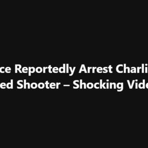 Charlie Kirk Posted a Haunting Final Message Minutes Before His Death Charlie Kirk Posted a Haunting Final Message Minutes Before His Death