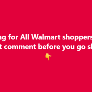 Walmart is closing a batch of stores in 2025 — here’s the full list!… READ MORE IN COMMENT