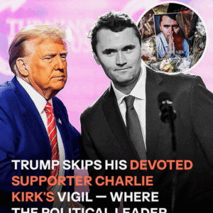 Political Leader Skips Kennedy Center Vigil for Charlie Kirk