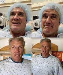 Dolph Lundgren Hospitalized in Critical Condition… See more Dolph Lundgren Hospitalized in Critical Condition… See more
