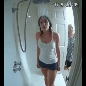 Every evening, my daughter-in-law stayed Every evening, my daughter-in-law stayed