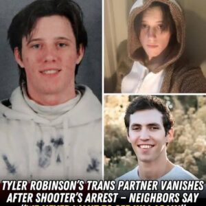 Charlie Kirk suspect’s trans partner vanishes after shooter’s arrest — neighbors say “never want to see him again”